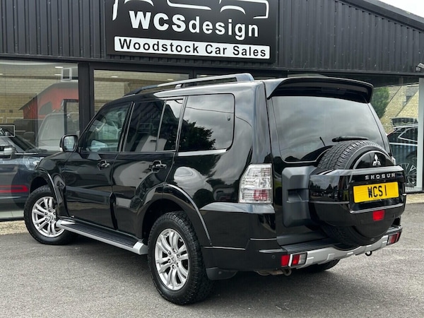 Used Mitsubishi Shogun 2014 for sale - 75634236: Photo 15