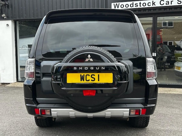 Used Mitsubishi Shogun 2014 for sale - 75634236: Photo 16