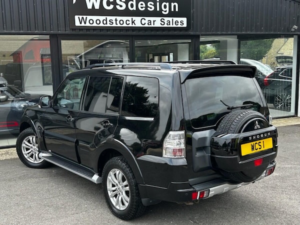 Used Mitsubishi Shogun 2014 for sale - 75634236: Photo 17