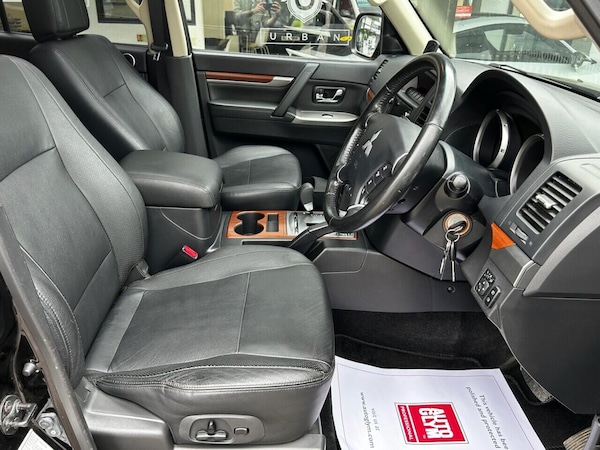 Used Mitsubishi Shogun 2014 for sale - 75634236: Photo 19
