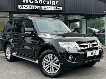 Used Mitsubishi Shogun 2014 for sale - 75634236: Photo
