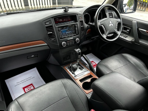 Used Mitsubishi Shogun 2014 for sale - 75634236: Photo 20