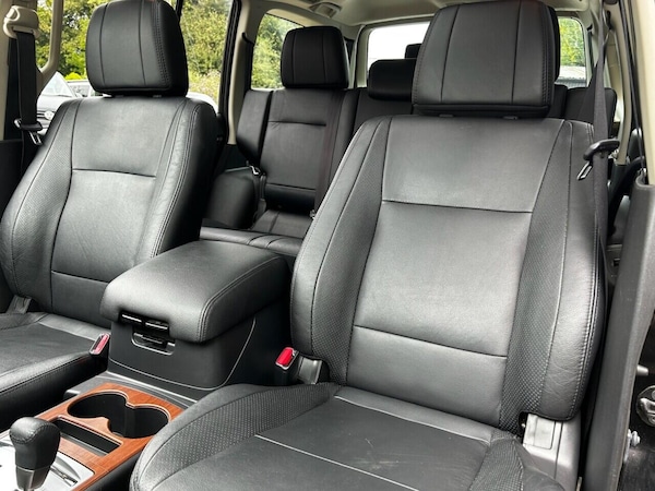 Used Mitsubishi Shogun 2014 for sale - 75634236: Photo 25