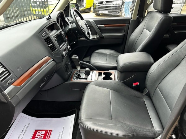 Used Mitsubishi Shogun 2014 for sale - 75634236: Photo 26