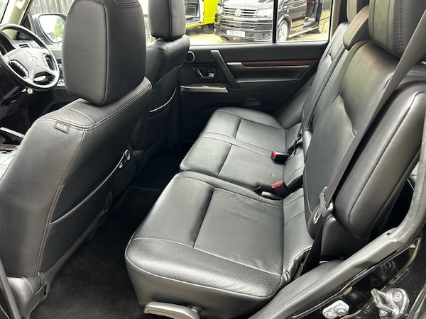 Used Mitsubishi Shogun 2014 for sale - 75634236: Photo 27