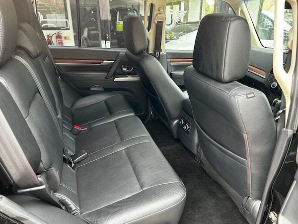 Used Mitsubishi Shogun 2014 for sale - 75634236: Photo 28