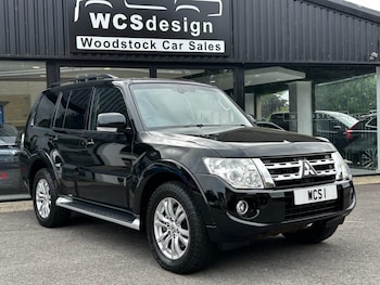 Used Mitsubishi Shogun 2014 for sale - 75634236: Photo