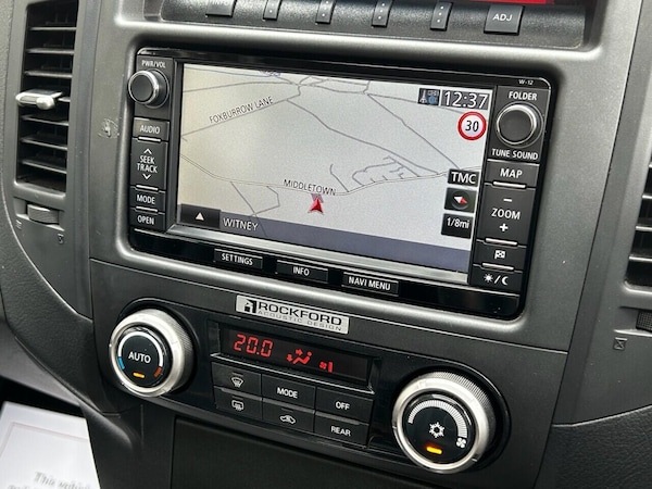 Used Mitsubishi Shogun 2014 for sale - 75634236: Photo 35