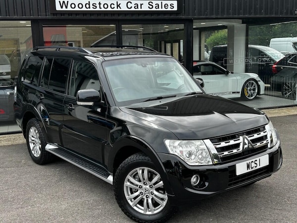 Used Mitsubishi Shogun 2014 for sale - 75634236: Photo 3