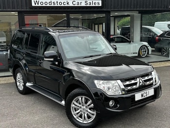 Used Mitsubishi Shogun 2014 for sale - 75634236: Photo