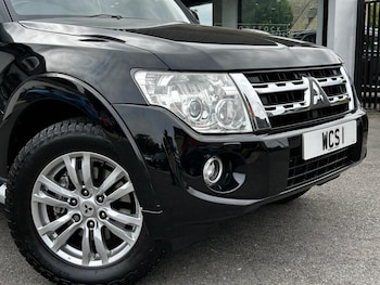Used Mitsubishi Shogun 2014 for sale - 75634236: Photo