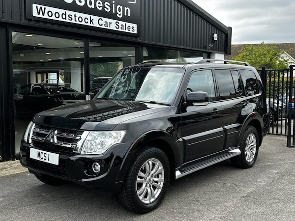 Used Mitsubishi Shogun 2014 for sale - 75634236: Photo 5