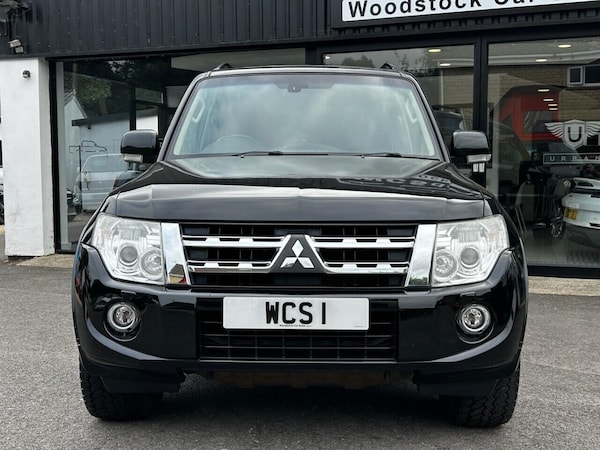 Used Mitsubishi Shogun 2014 for sale - 75634236: Photo 6