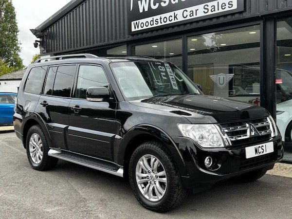 Used Mitsubishi Shogun 2014 for sale - 75634236: Photo 7