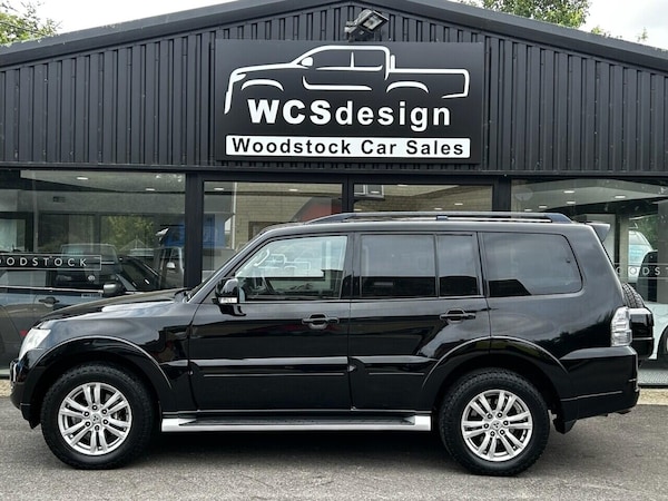 Used Mitsubishi Shogun 2014 for sale - 75634236: Photo 8