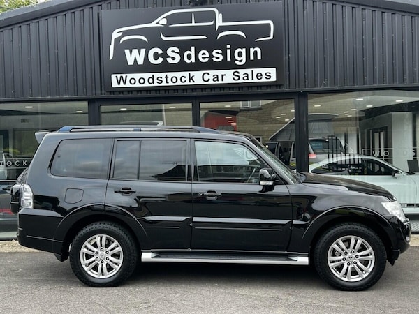 Used Mitsubishi Shogun 2014 for sale - 75634236: Photo 9