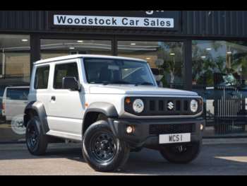 Used Suzuki Jimny 2023 for sale - 75024392: Photo