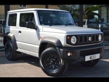 Used Suzuki Jimny 2023 for sale - 75024392: Photo