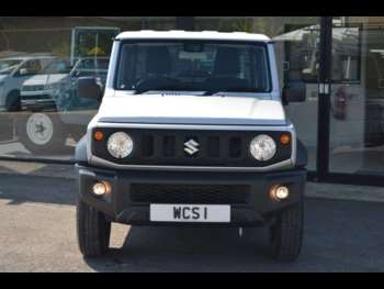 Used Suzuki Jimny 2023 for sale - 75024392: Photo
