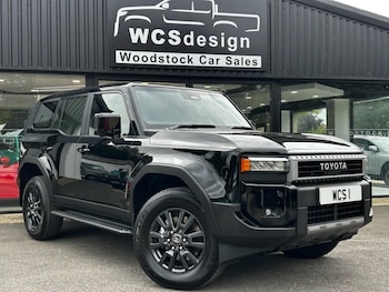 Used Toyota Land Cruiser 2025 for sale - 76997043: Photo