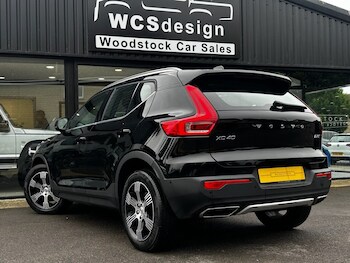 Used Volvo XC40 2019 for sale - 78874885: Photo