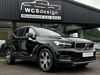 Used Volvo XC40 2019 for sale - 78874885: Photo