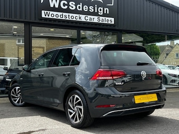 Used Volkswagen Golf 2019 for sale - 78645337: Photo