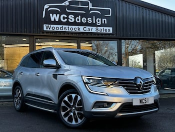 2018 (18) - 2.0 dCi Signature Nav 5dr X-Tronic