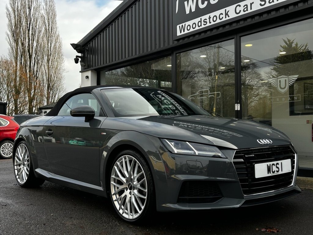 Used Audi TT 2017 for sale - 77001011: Photo 10