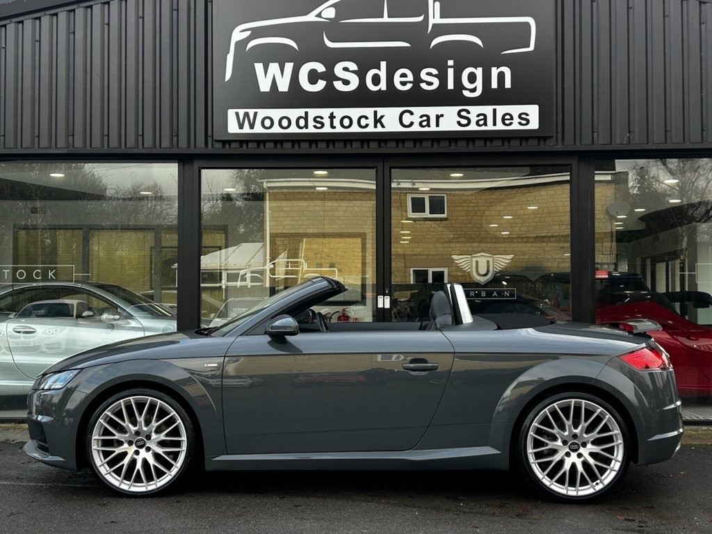 Used Audi TT 2017 for sale - 77001011: Photo 11