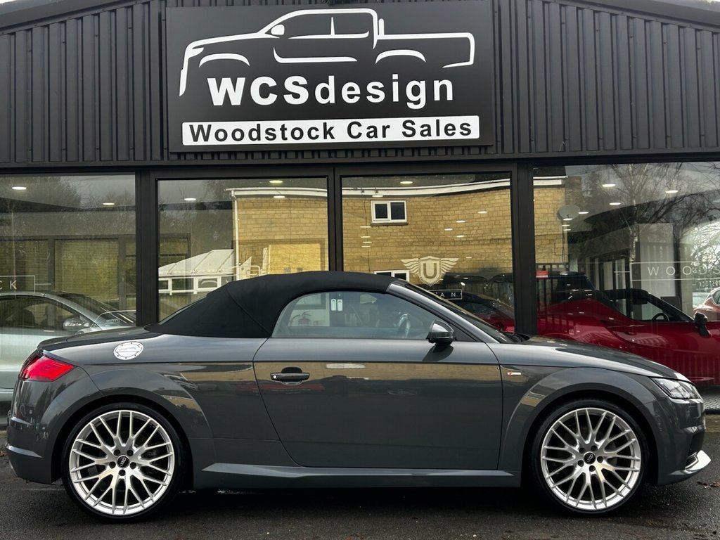 Used Audi TT 2017 for sale - 77001011: Photo 12