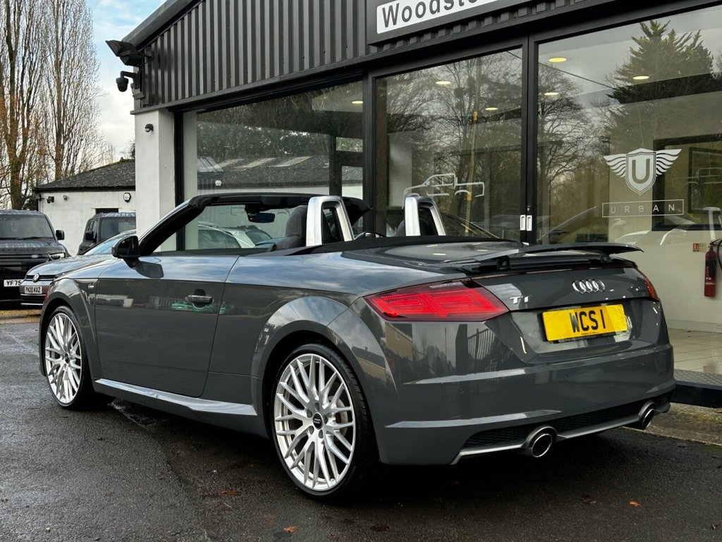 Used Audi TT 2017 for sale - 77001011: Photo 14