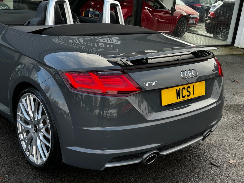 Used Audi TT 2017 for sale - 77001011: Photo 15