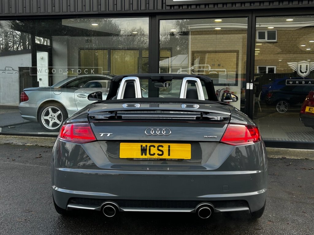Used Audi TT 2017 for sale - 77001011: Photo 18