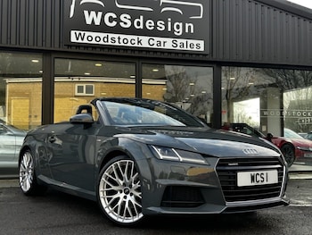 Audi TT feature image