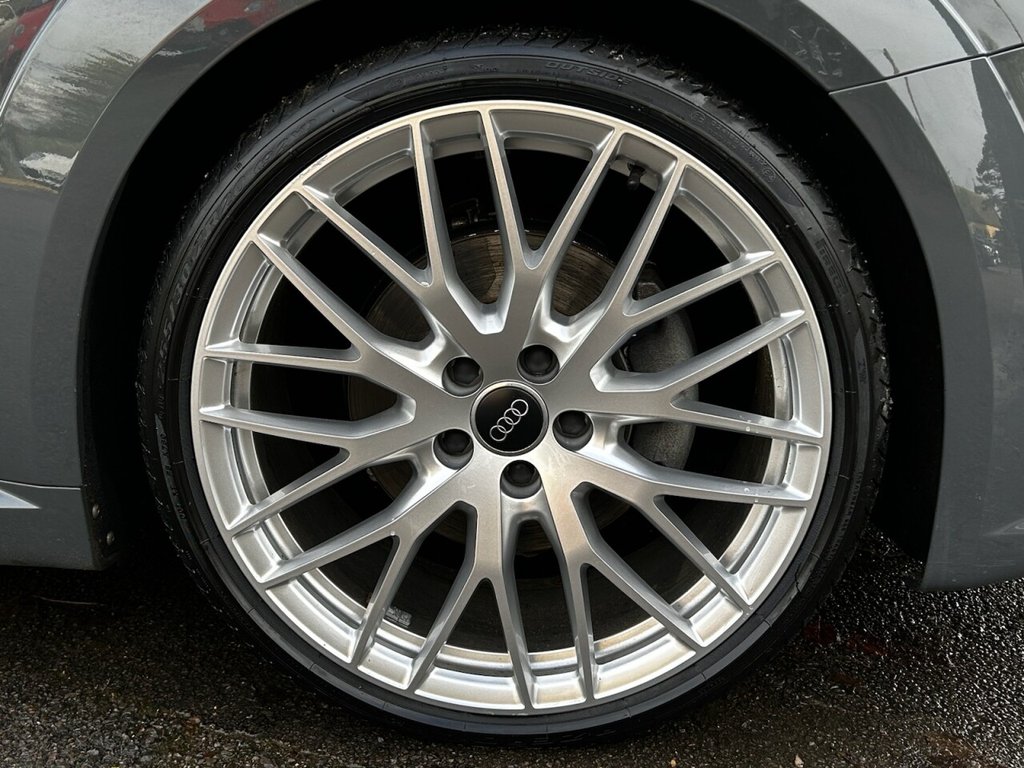 Used Audi TT 2017 for sale - 77001011: Photo 21