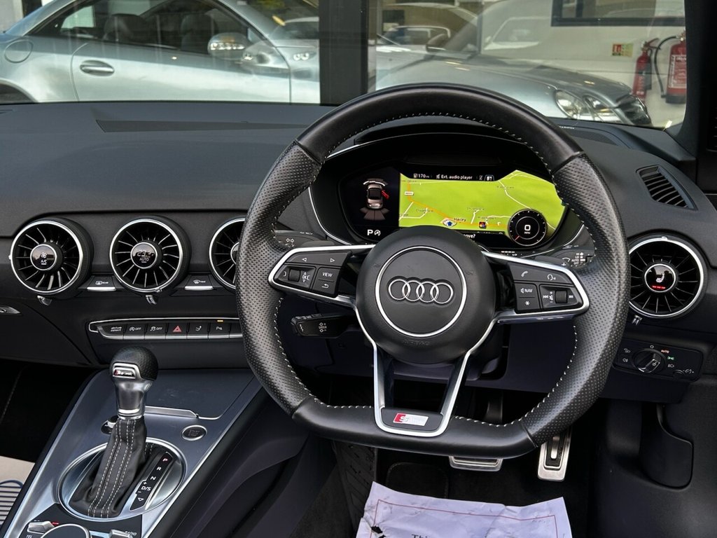 Used Audi TT 2017 for sale - 77001011: Photo 23