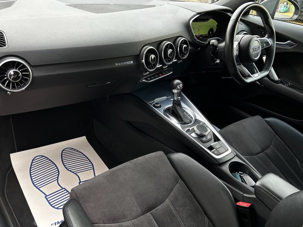 Used Audi TT 2017 for sale - 77001011: Photo 24