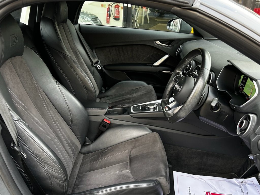 Used Audi TT 2017 for sale - 77001011: Photo 25