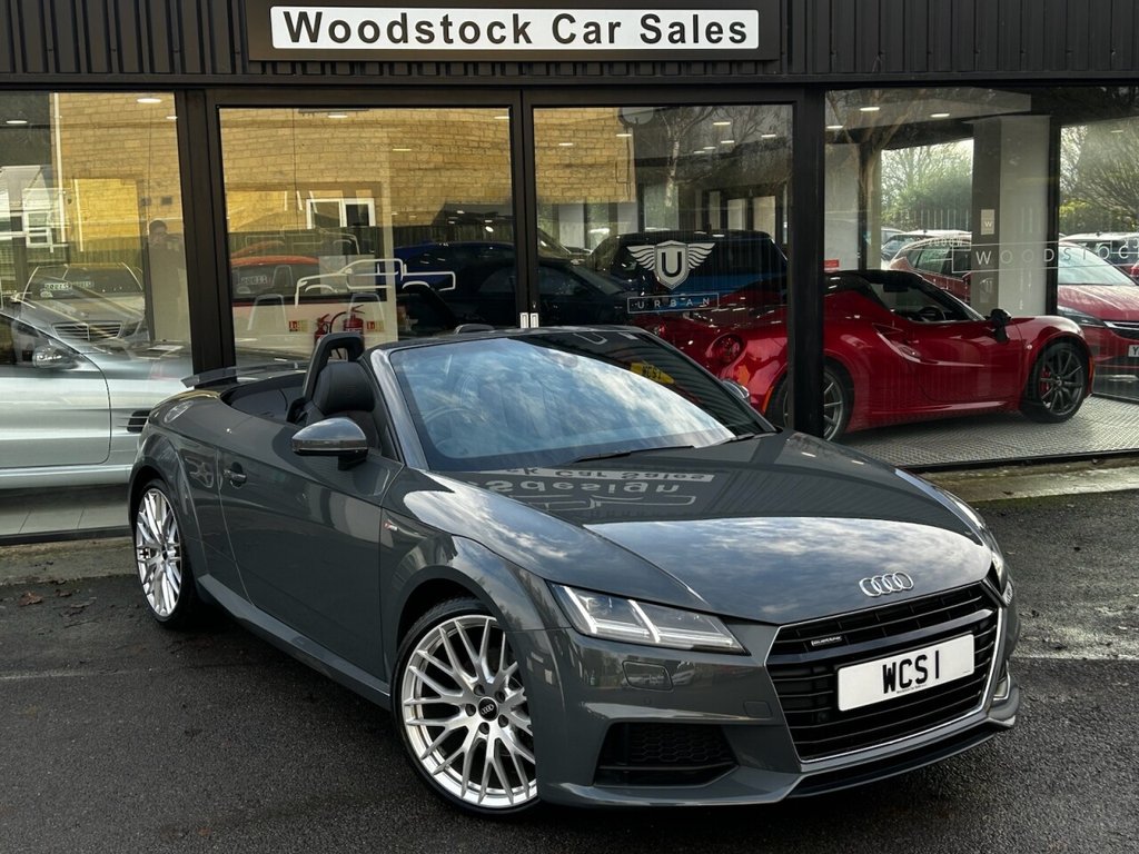 Used Audi TT 2017 for sale - 77001011: Photo 3