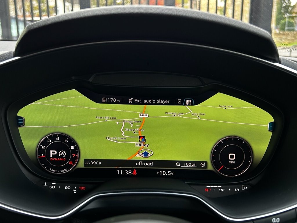 Used Audi TT 2017 for sale - 77001011: Photo 32