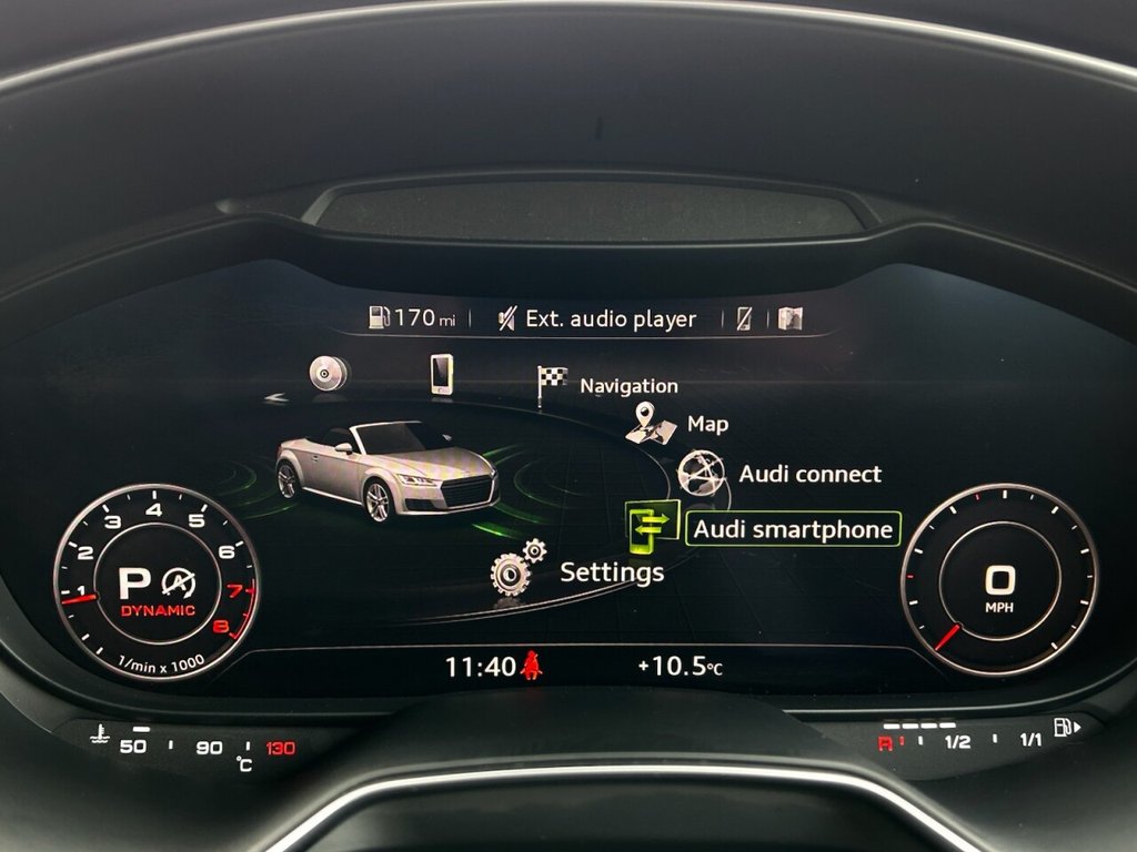 Used Audi TT 2017 for sale - 77001011: Photo 33