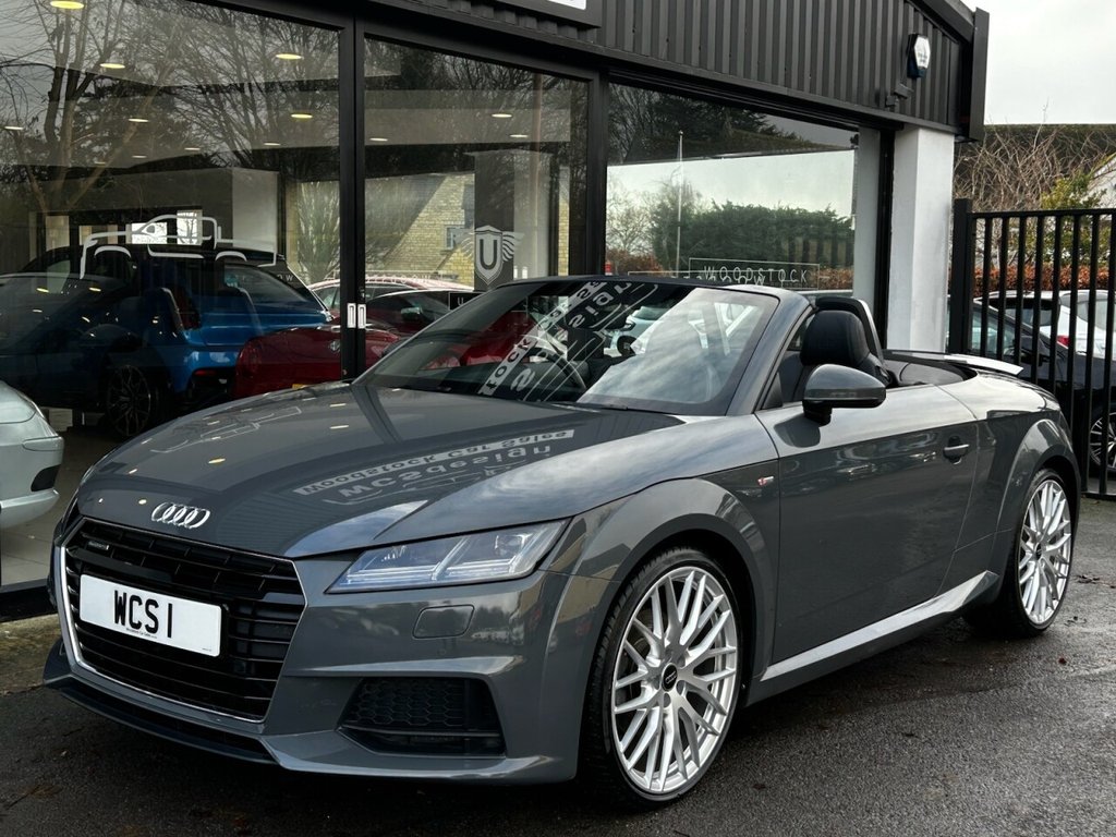 Used Audi TT 2017 for sale - 77001011: Photo 4