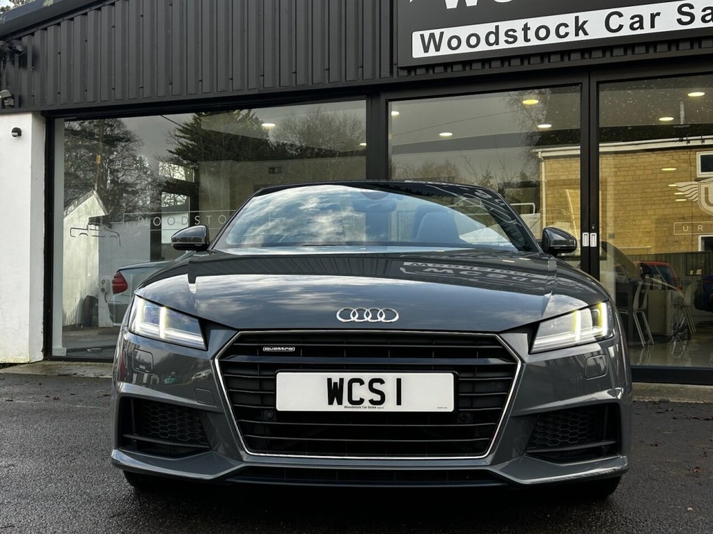 Used Audi TT 2017 for sale - 77001011: Photo 5