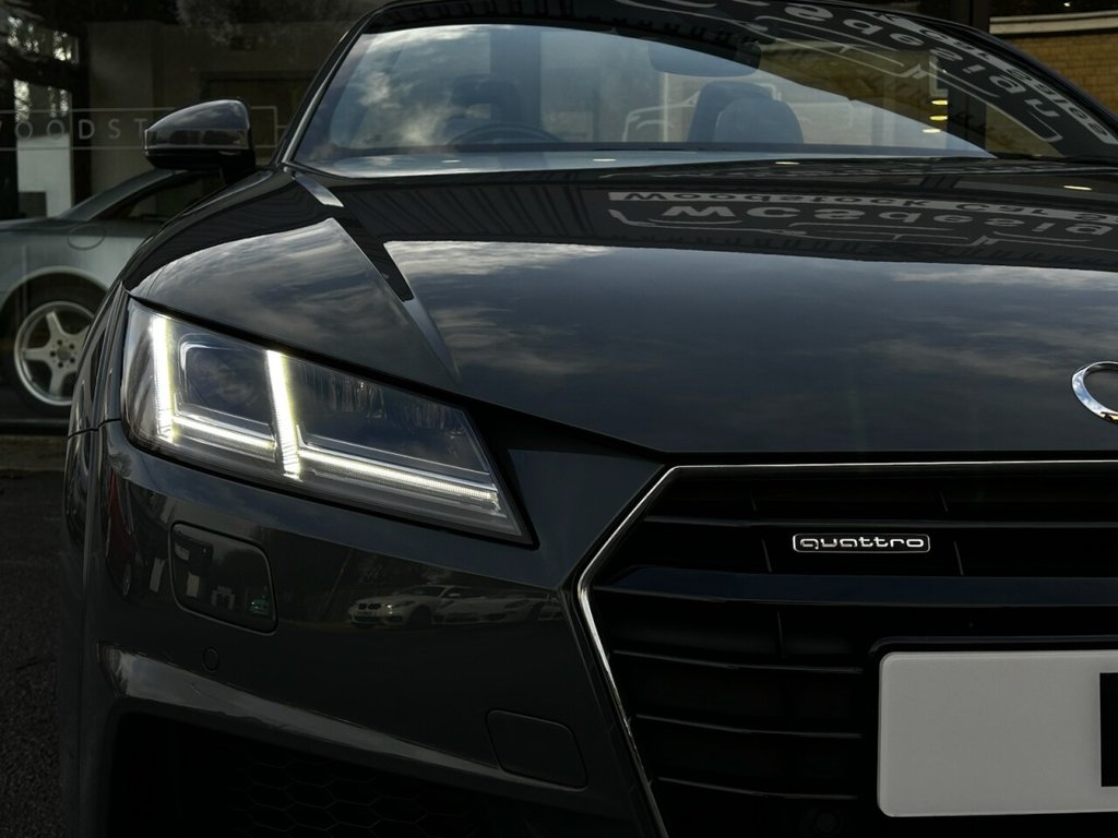 Used Audi TT 2017 for sale - 77001011: Photo 7