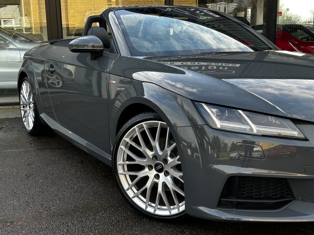 Used Audi TT 2017 for sale - 77001011: Photo 9