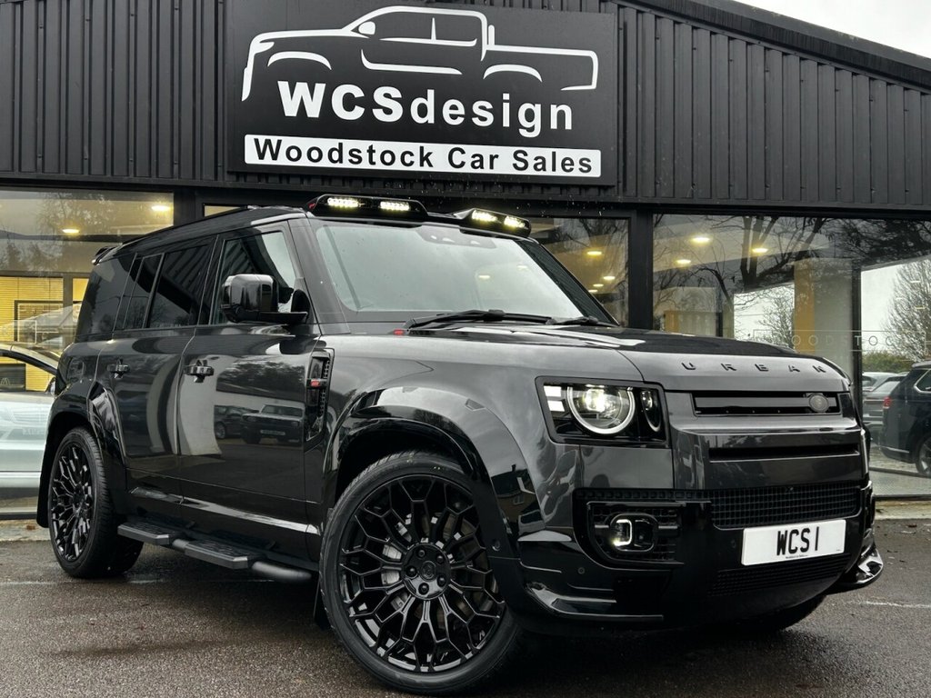 Used Land Rover Defender 2025 for sale - 77302193: Photo 1