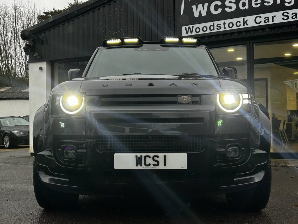 Used Land Rover Defender 2025 for sale - 77302193: Photo 10