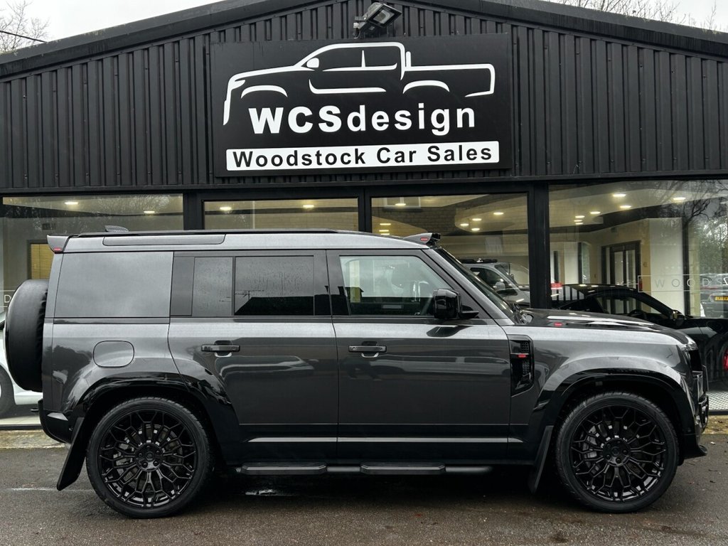 Used Land Rover Defender 2025 for sale - 77302193: Photo 12