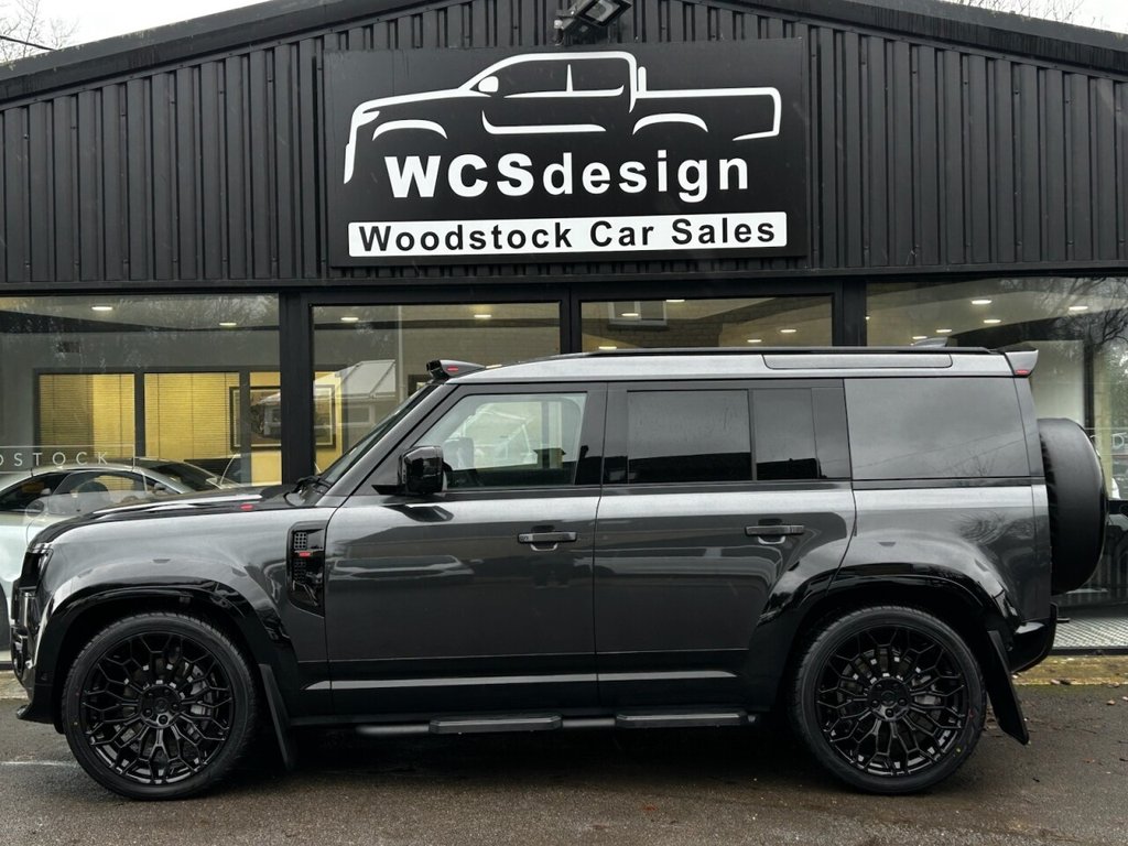 Used Land Rover Defender 2025 for sale - 77302193: Photo 13